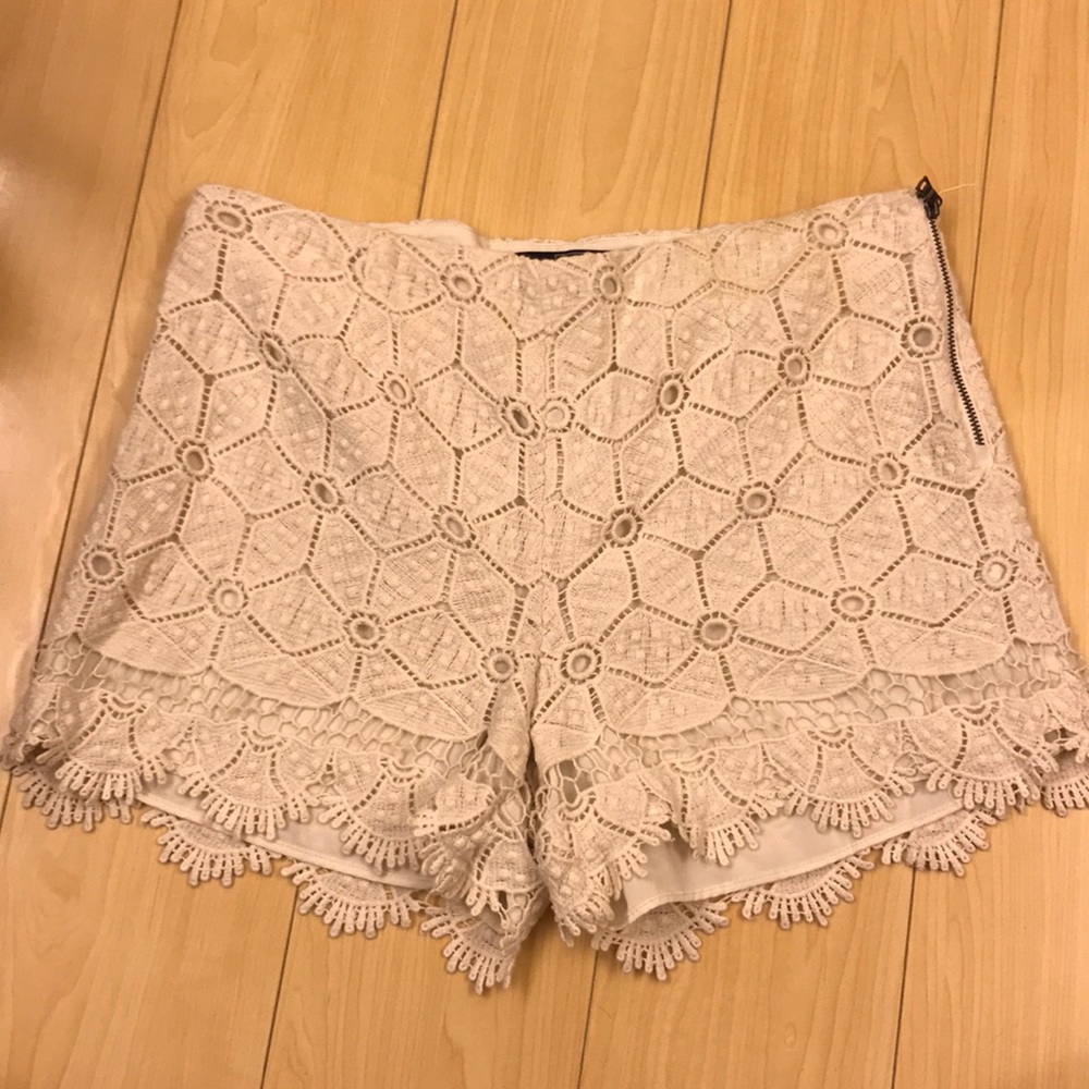 💥Dolce Vita💥 Lace Dance shorts